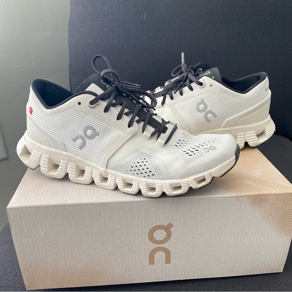 On Women’s Cloud X Low Top Running Sneakers